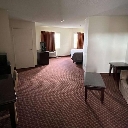 Days Inn & Suites By Wyndham Rancho Cordova Exterior foto