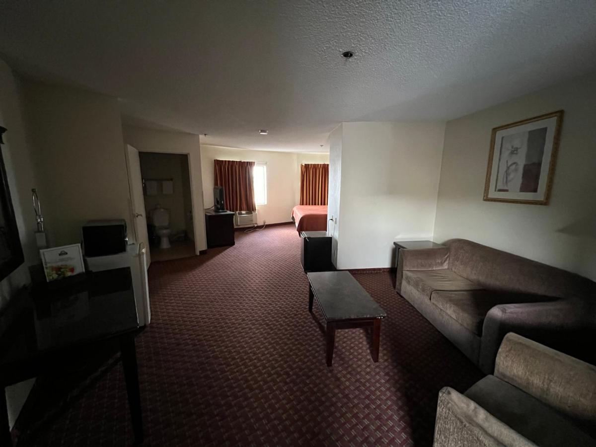 Days Inn & Suites By Wyndham Rancho Cordova Exterior foto