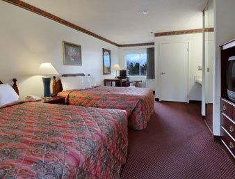 Days Inn & Suites By Wyndham Rancho Cordova Habitación foto