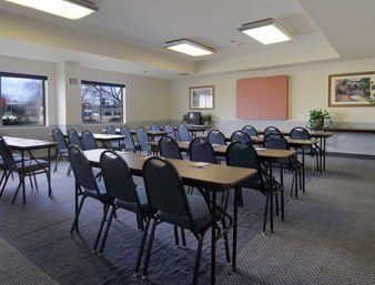 Days Inn & Suites By Wyndham Rancho Cordova Facilidades foto